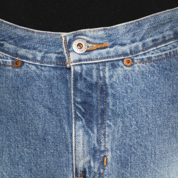 GAP Denim Skirt (6) - Picture 2 of 9